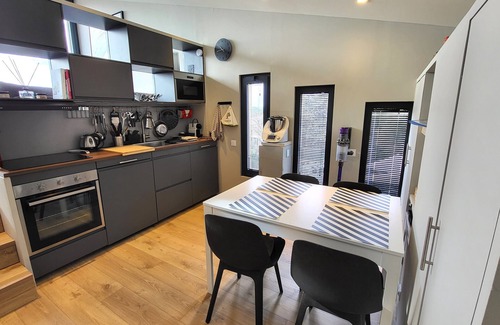 Saint-Saturnin-les-Apt House | Luberon Gîte 2/4 Pers., Calme Absolu, vue Imprenable- Grand Confort
