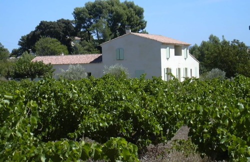 Pertuis House | Luberon Park - House with private pool on plot of 10,000 m2 without screws