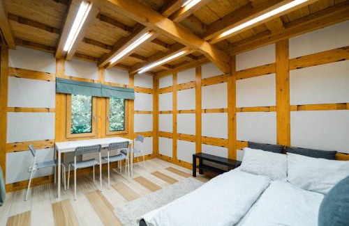 Nagyar Apartment | Luby Rózsaházak