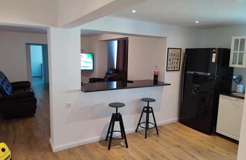 Baile Herculane Apartment | Luca apartament 3 camere