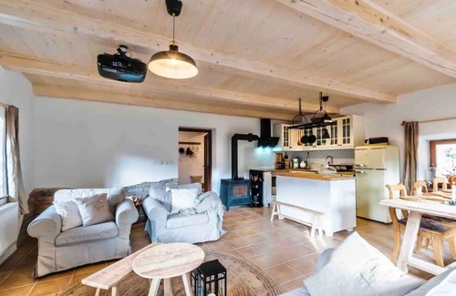 Lucany nad Nisou Villa | Lucany nad Nisou - LLA560