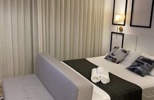 Mont'Serrat Apartment | Lucas By Yoo Luxury Apartment in Moinhos de Vento Neighborhood Porto Alegre/RS