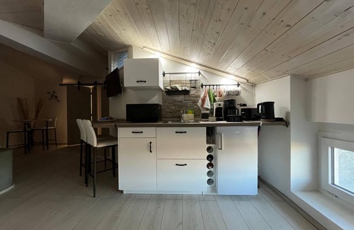 Quarrata Apartment | Lucciano Suite - Apartment with two bedrooms and bathroom