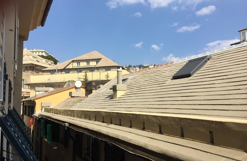 Genoa Historical Centre Apartment | Luccoli's corner (COD 010025-LT-0629)