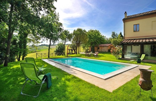 Montemaggiore al Metauro Villa | Luce tra i Faggi 8 by Marche Holiday Villas