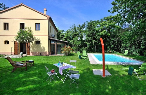 Montemaggiore al Metauro Villa | Luce tra i Faggi 8 by Marche Holiday Villas