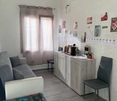 Serramanna Apartment | Luce
