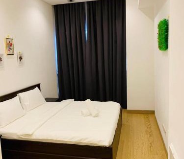 Kuarters Kampung Pandan Apartment | Lucentia Residence By Lalaport