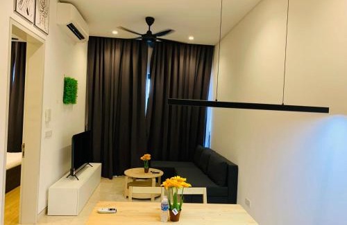 Kuarters Kampung Pandan Apartment | Lucentia Residence By Lalaport