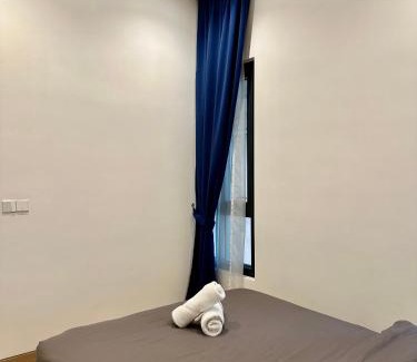 Pudu Apartment | Lucentia residence BBCC Lalaport by smart services