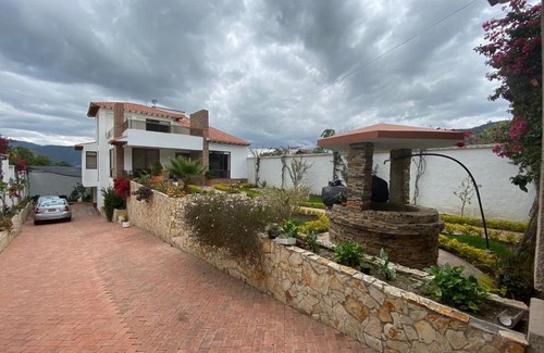 Tibasosa Bed & Breakfast | Luchos house