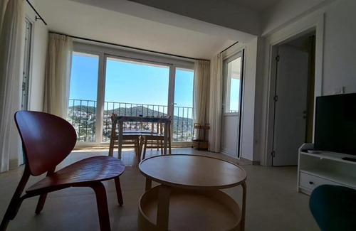 Koyunbaba Apartment | Lucia Junior Suite