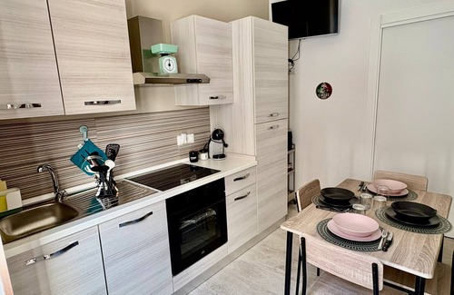 Isola delle Femmine House | LUCID'AMARE HOLIDAY HOME 30 meters from the Mother Church and 50 meters from the port