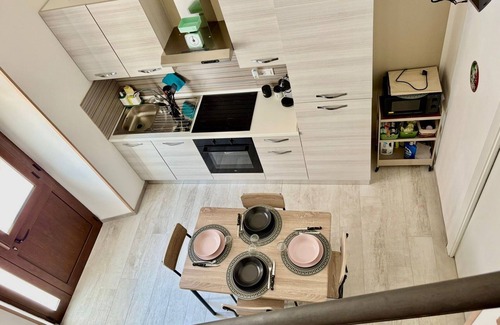 Isola delle Femmine House | LUCID'AMARE HOLIDAY HOME 30 meters from the Mother Church and 50 meters from the port