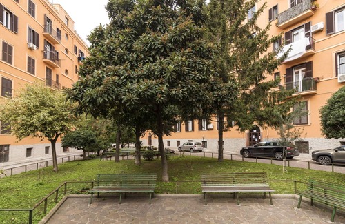 Pigneto Apartment | Lucilla Home by Interhome