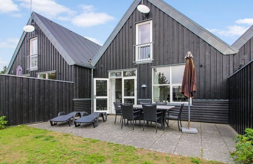 Vejers Apartment | "Lucjan" - 800m from the sea by Interhome