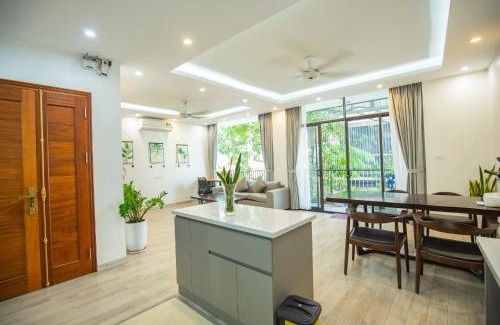 Tay Ho Apartment | LUCK APART 6 - Apartment Nice View.