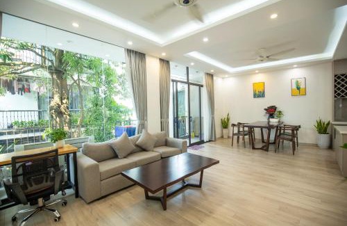 Tay Ho Apartment | LUCK APART 6 - Apartment Nice View.