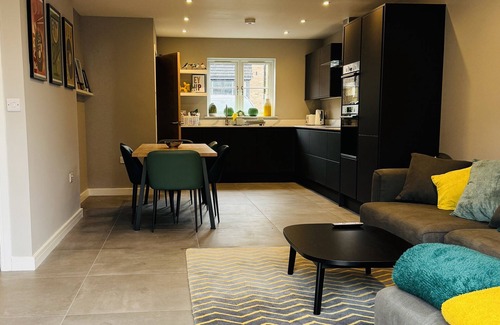 South Cave House | Lucky 13, Modern Living on the Yorkshire Wolds Way, UK