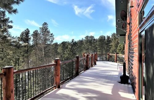 Deadwood Cabin | Lucky Chip-3 miles to Deadwood!