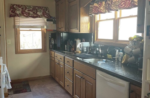 Edwardsburg House | Lucky Lake Life—20 minutes from Notre Dame!