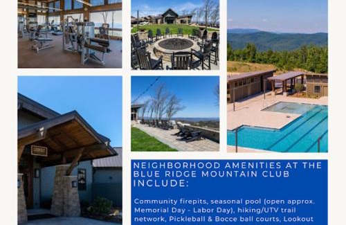 Deep Gap House | Lucky Landing at Blue Ridge Mountain Club