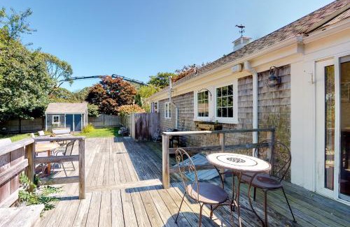 West Chatham House | Lucky Number Seven