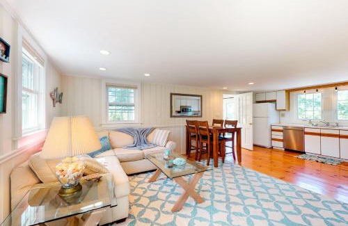 West Chatham House | Lucky Number Seven