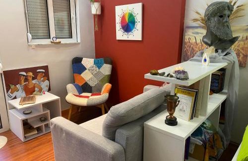 Nikaia-Agios Ioannis Rentis Apartment | Lucky Studio