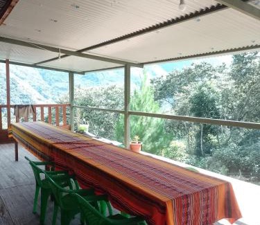 Santa Teresa Bed & Breakfast | Lucmabamba Dulcesueños Xiomara