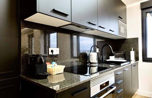 Lugo Apartment | Lucus Patio by Lugo Collection