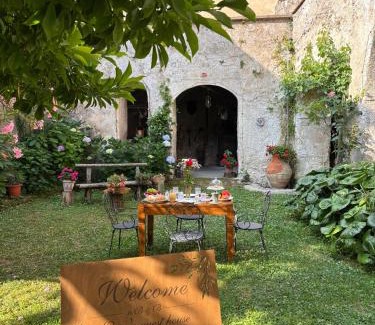 Tramonti Bed & Breakfast | Lucy's guest house Amalfi coast