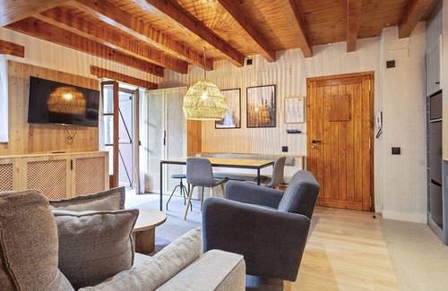 Arties Apartment | Luderna - Apartamento con jardín Montardo