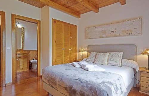 Salardu Apartment | Luderna - Apartamento con terraza Molières