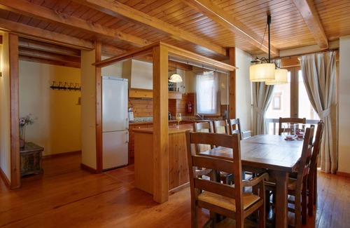 Vielha Apartment | Luderna - Apartamento Dera Pincèla