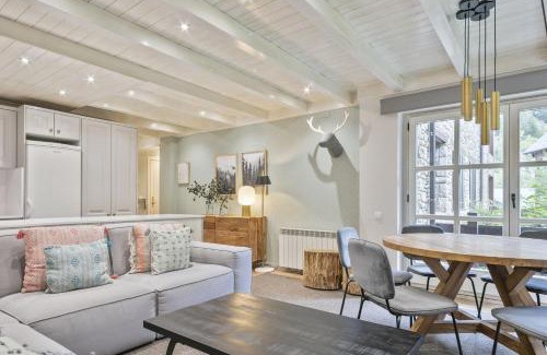Baqueira Apartment | Luderna - Apartamento Val de Ruda A61 de Sarradé