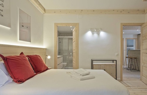 Beret Apartment | Luderna - Apartamento jardín Nin B73 Tuc de Camesa