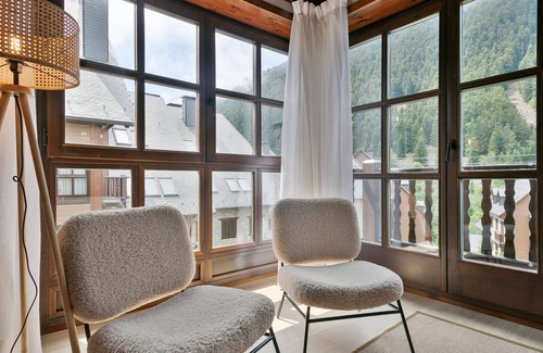 Baqueira Apartment | Luderna - Apartamento Val de Ruda B3 Entecada
