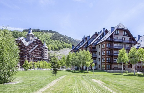 Baqueira Apartment | Luderna - Apartamento Val de Ruda A2 Comalada