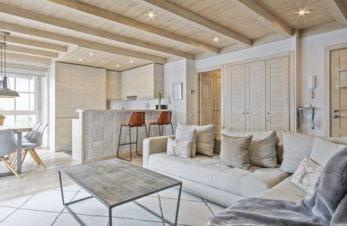 Baqueira Apartment | Luderna - Apartamento Val de Ruda B22 Tuc Ermer