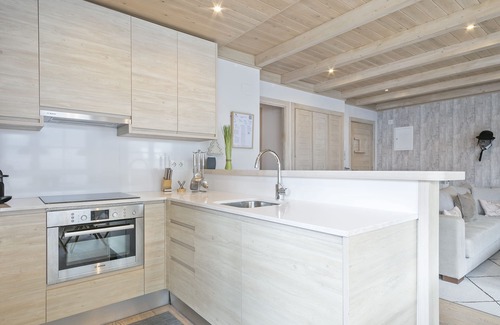 Baqueira Apartment | Luderna - Apartamento Val de Ruda B22 Tuc Ermer