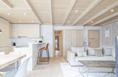 Baqueira Apartment | Luderna - Apartamento Val de Ruda B22 Tuc Ermer
