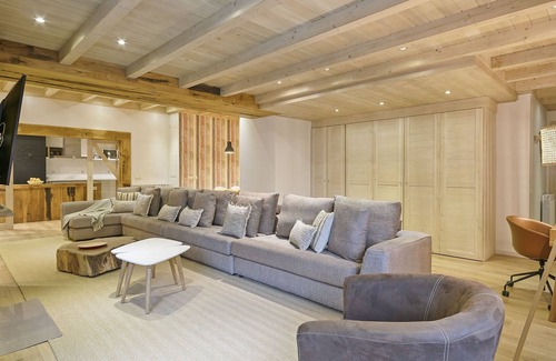 Baqueira Apartment | Luderna - Apartamento Val de Ruda E4 de Marimanha