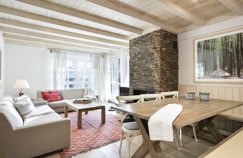 Baqueira Apartment | Luderna - Apartamento Val de Ruda B26 des Garonets