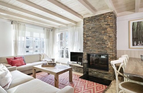 Baqueira Apartment | Luderna - Apartamento Val de Ruda B26 des Garonets