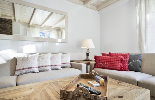 Baqueira Apartment | Luderna - Apartamento Val de Ruda B26 des Garonets
