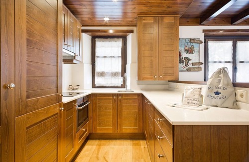 Baqueira Apartment | Luderna - Apartamento Val de Ruda A18 les Marmottes