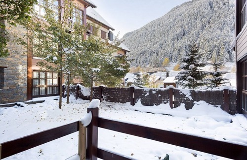 Baqueira Apartment | Luderna - Apartamento Val de Ruda A18 les Marmottes