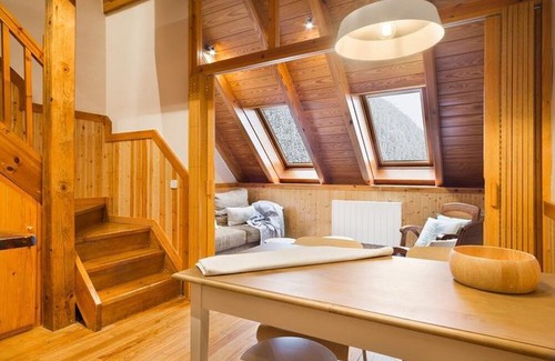 Baqueira Apartment | Luderna - Dúplex Cap de Aran D3