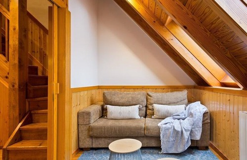 Baqueira Apartment | Luderna - Dúplex Cap de Aran D3